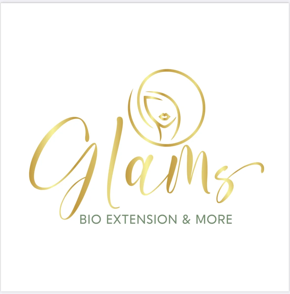 Logo GLAMS Bio Extension & More