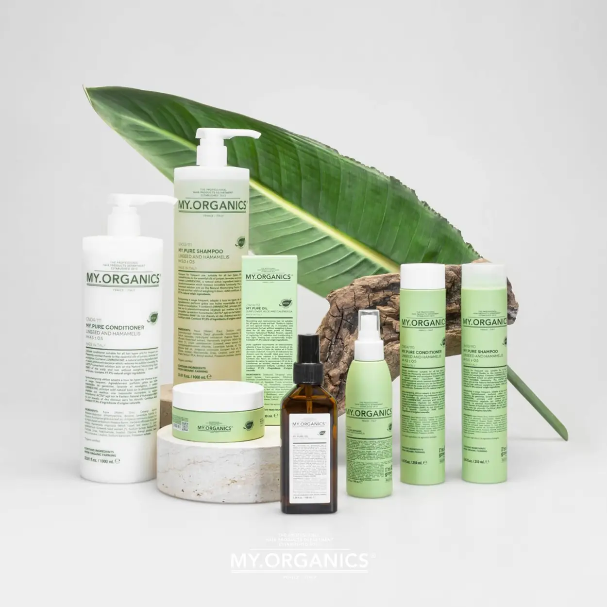 Prodotti naturali My Organics