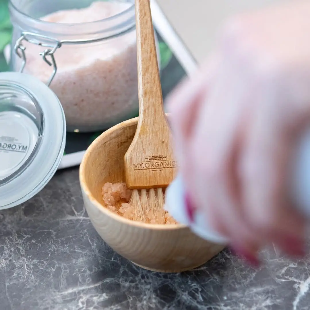 Preparazione rituale naturale My Organics