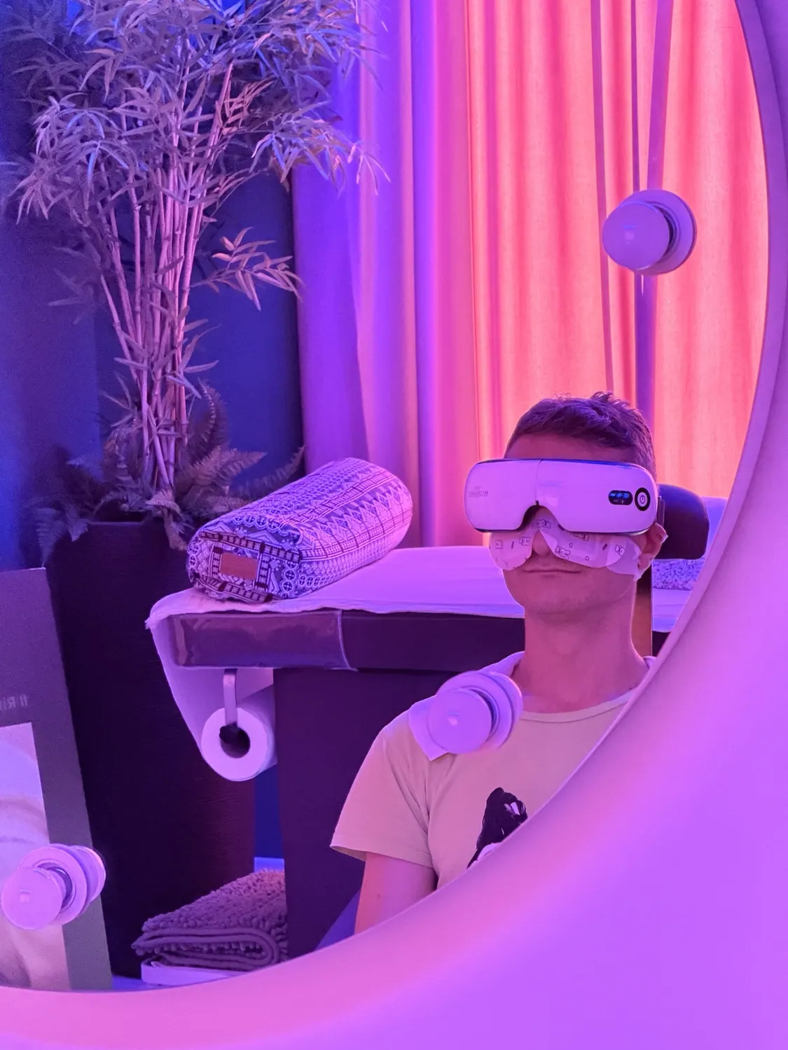 Head Spa GLAMS