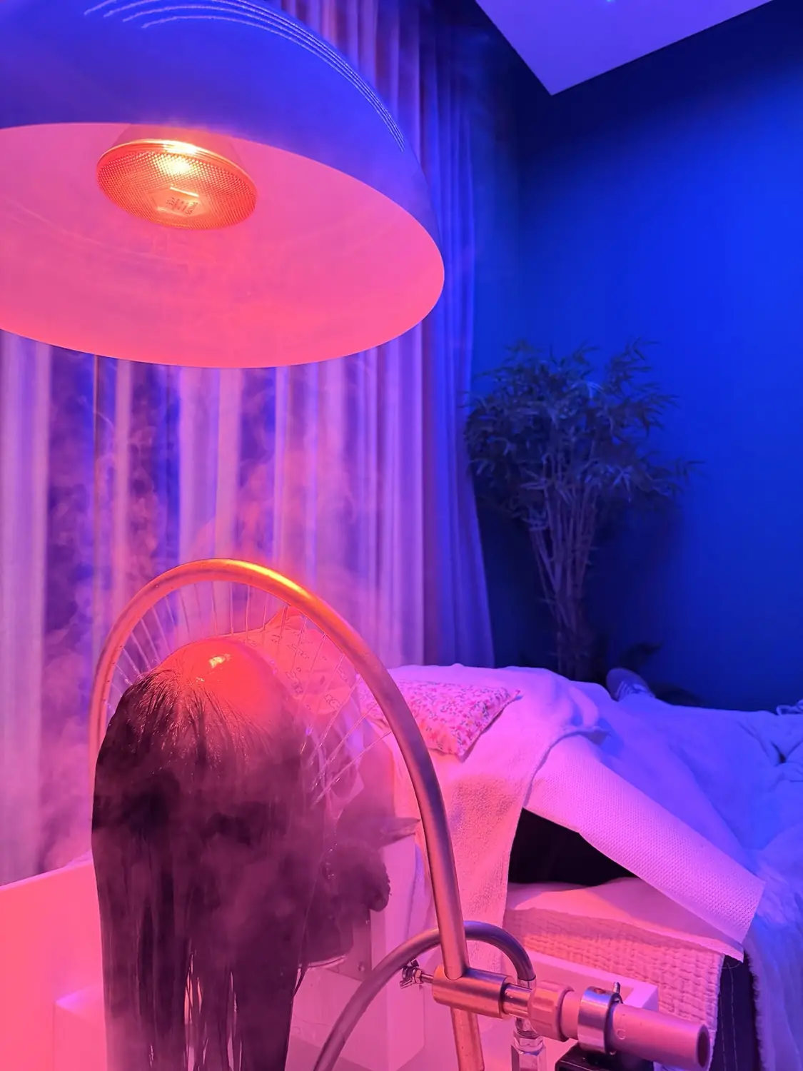 Rituale d'acqua Head Spa GLAMS